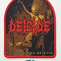 Deicide - Patch - Deicide - In The Minds Of Evil - Patch