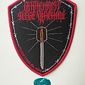 Antichrist Siege Machine - Patch - Antichrist Siege Machine - Purifying Blade - Patch