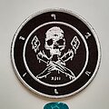 Deitus - Patch - Deitus - Sigil - Patch