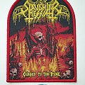 Slaughter Messiah - Patch - Slaughter Messiah - Cursed To The Pyre - Patch