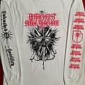 Antichrist Siege Machine - TShirt or Longsleeve - Antichrist Siege Machine - Unleashed Hostility - Longsleeve