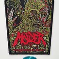 Molder - Patch - Molder - Engrossed In Decay - Patch