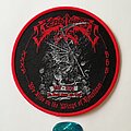 Headhunter D.c. - Patch - Headhunter D.C. - In Death Metal We Trust - Patch