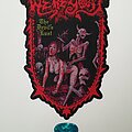 Weregoat - Patch - Weregoat - The Devil's Lust - Patch