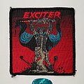 Exciter - Patch - Exciter - Long Live The Loud - Patch