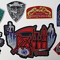 Death - Patch - Death My Patches 59