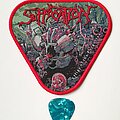 Suffocation - Patch - Suffocation - Effigy Of The Forgotten - Patch