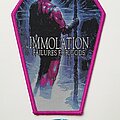 Immolation - Patch - Immolation - Failures For Gods - Patch