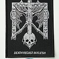 Superstition - Patch - Superstition - Death Recast In Flesh - Patch