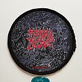 Morbid Angel - Patch - Morbid Angel - Altars Of Madness - Patch