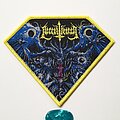 Necrowretch - Patch - Necrowretch - Satanic Slavery - Patch