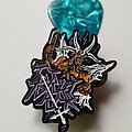 Cruel Force - Pin / Badge - Cruel Force - The Rise Of Satanic Might - Enamel Pin