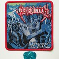 Benediction - Patch - Benediction - Transcend The Rubicon - Patch