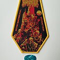 Blood Incantation - Patch - Blood Incantation - Interdimensional Extinction - Patch