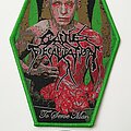 Cattle Decapitation - Patch - Cattle Decapitation - To Serve Man - Patch