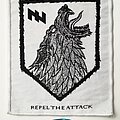 Diocletian - Patch - Diocletian - Repel The Attack - Patch