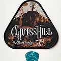 Cypress Hill - Patch - Cypress Hill - Black Sunday - Patch