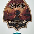 Cryptopsy - Patch - Cryptopsy - Once Was Not - Patch