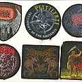 Napalm Death - Patch - My Patches 55