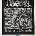 Damnation - Patch - Damnation - Destructo Evangelia - Patch