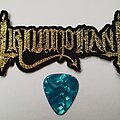 Triumphant - Patch - Triumphant - Logo - Patch