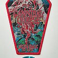 Cannibal Corpse - Patch - Cannibal Corpse - Eaten Back To Life - Patch