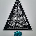 Darkened Nocturn Slaughtercult - Patch - Darkened Nocturn Slaughtercult - Nocturnal March - Patch
