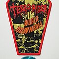 Terrorizer - Patch - Terrorizer - World Downfall - Patch