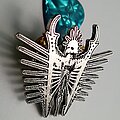 Sadistik Exekution - Pin / Badge - Sadistik Exekution - K.A.O.S. - Metal Pin