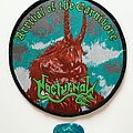 Nocturnal - Patch - Nocturnal - Arrival Of The Carnivore - Patch