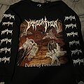 Immolation - TShirt or Longsleeve - Immolation long sleeve