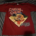 Cannibal Corpse - TShirt or Longsleeve - Cannibal corpse t shirt