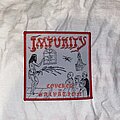 IMPURITY - Patch - Impurity covered in salvation woven patch