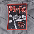 Deeds Of Flesh - Patch - Deeds of flesh trading pieces patch
