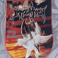 Immolation - Patch - Immolation woven back patch