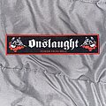 Onslaught - Patch - Onslaught woven strip patch