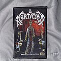 Mortician - Patch - Mortician woven patch
