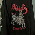 Sabbat - TShirt or Longsleeve - Sabbat - Evoke (The Evil) LS