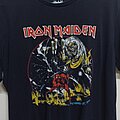 Iron Maiden - TShirt or Longsleeve - Iron Maiden the number of the beast