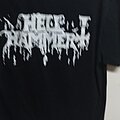 Hellhammer - TShirt or Longsleeve - Hellhammer Tom G Warrior shirt