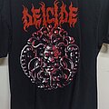 Deicide - TShirt or Longsleeve - Deicide Self titled