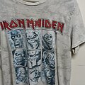 Iron Maiden - TShirt or Longsleeve - Iron Maiden