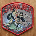 Smoulder - Patch - Smoulder VCoV patch