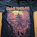 Iron Maiden - TShirt or Longsleeve - Iron Maiden - The Book of Souls tour