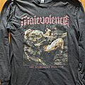 Malevolence - TShirt or Longsleeve - Malevolence Aggression Sessions LS