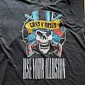 Guns N&#039; Roses - TShirt or Longsleeve - Guns N' Roses Guns N Roses - Use Your Illusion tour