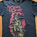 My Chemical Romance - TShirt or Longsleeve - My Chemical Romance - The Black Parade tour