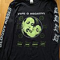 Type O Negative - TShirt or Longsleeve - Type O Negative Bloody Kisses LS