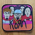 Korn - Patch - Korn South Park patch