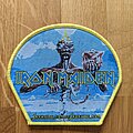 Iron Maiden - Patch - Iron Maiden Seventh Son patch